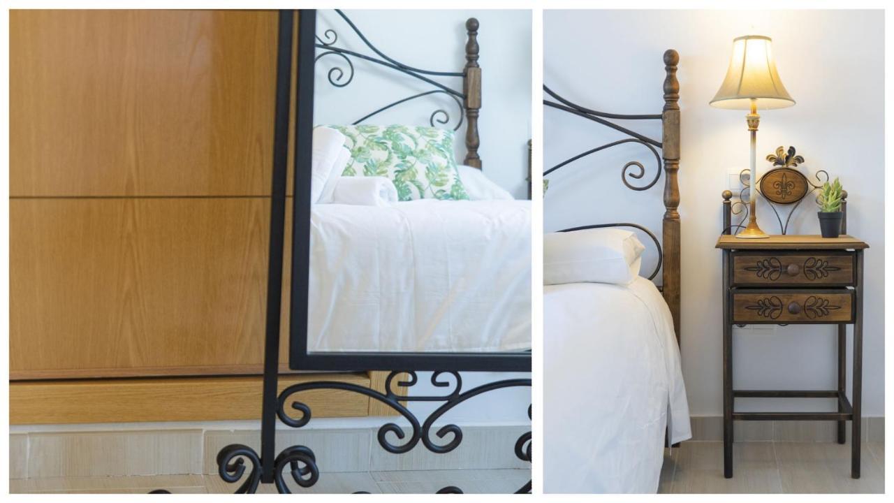 Pico Limon Apartment Toledo Bagian luar foto