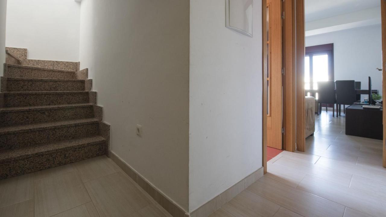Pico Limon Apartment Toledo Bagian luar foto