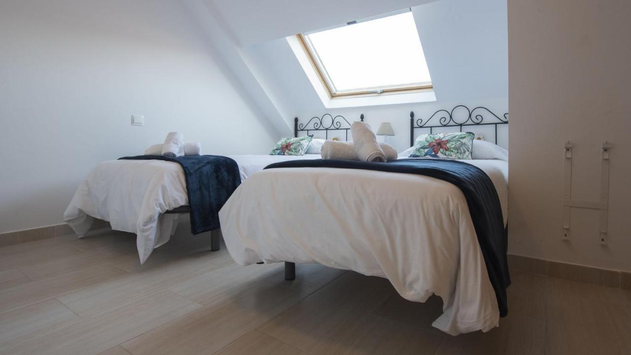 Pico Limon Apartment Toledo Bagian luar foto
