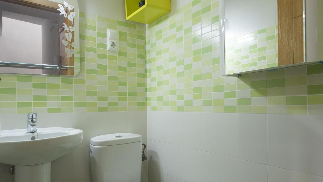 Pico Limon Apartment Toledo Bagian luar foto