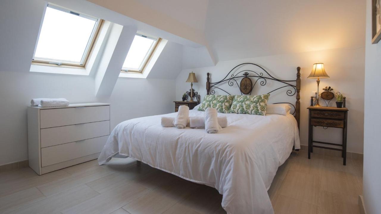 Pico Limon Apartment Toledo Bagian luar foto