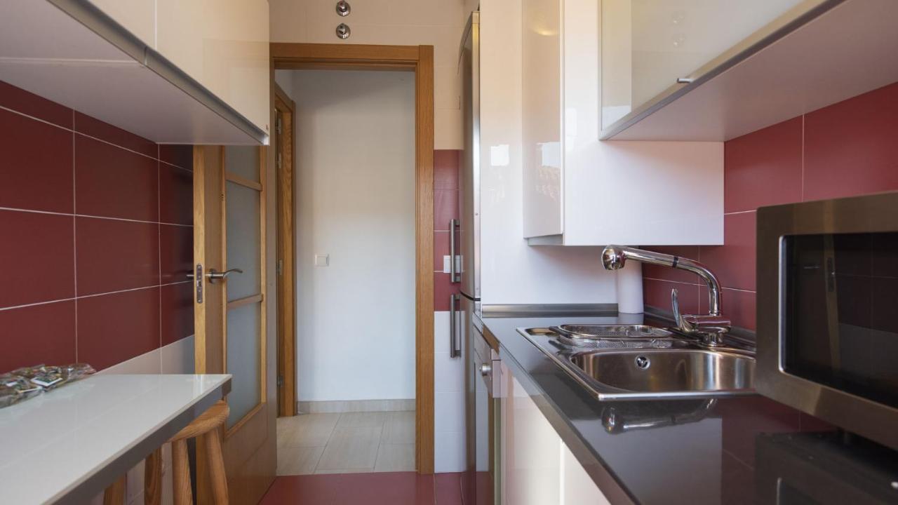 Pico Limon Apartment Toledo Bagian luar foto