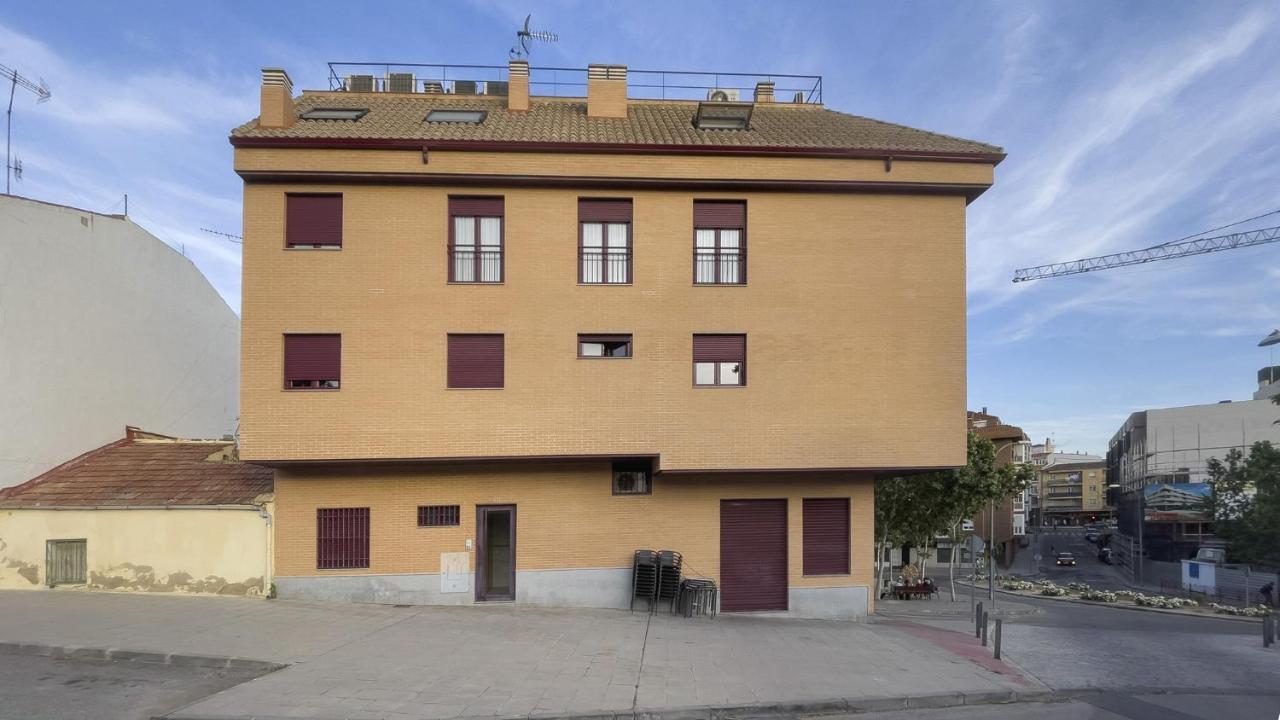 Pico Limon Apartment Toledo Bagian luar foto