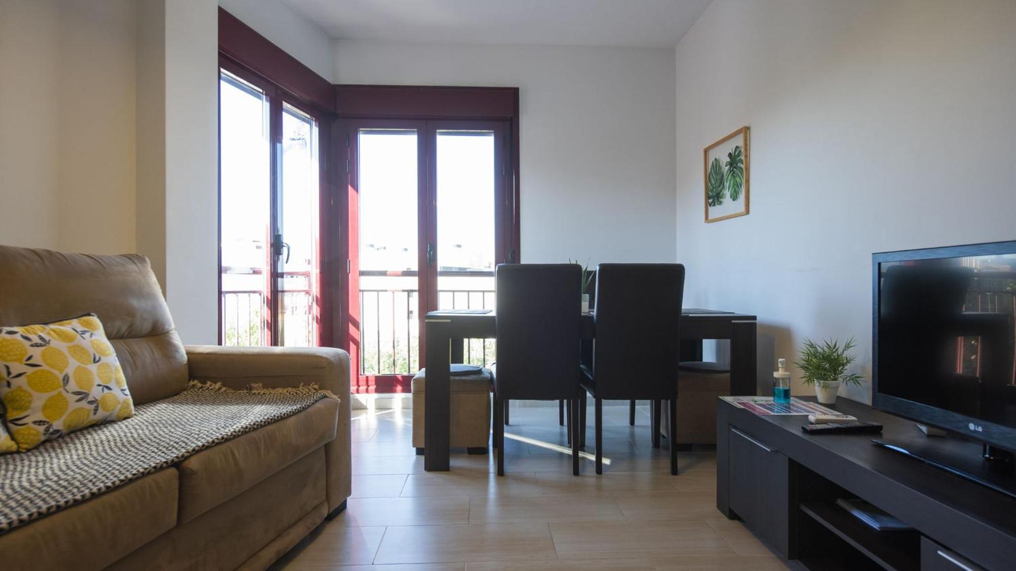 Pico Limon Apartment Toledo Bagian luar foto