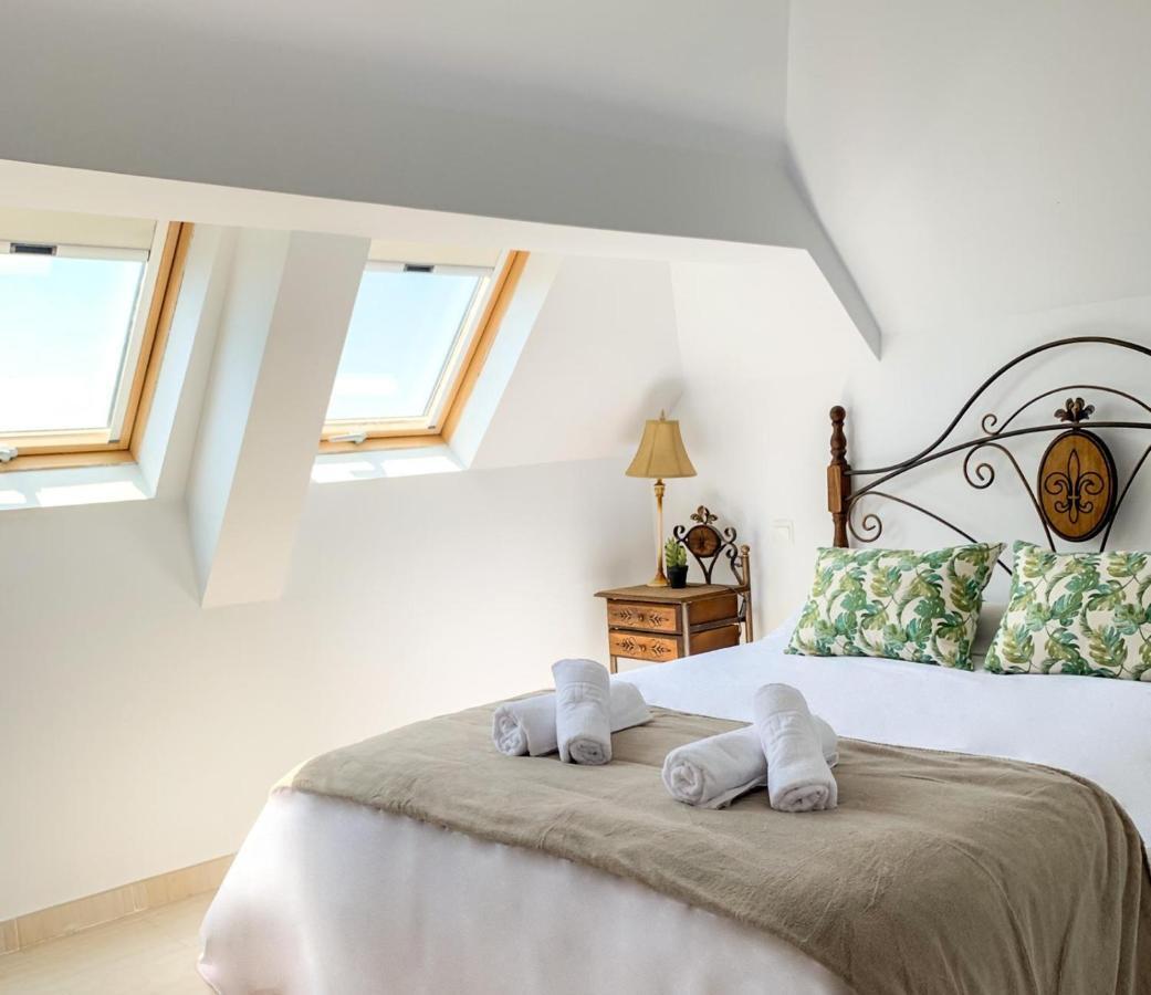Pico Limon Apartment Toledo Bagian luar foto